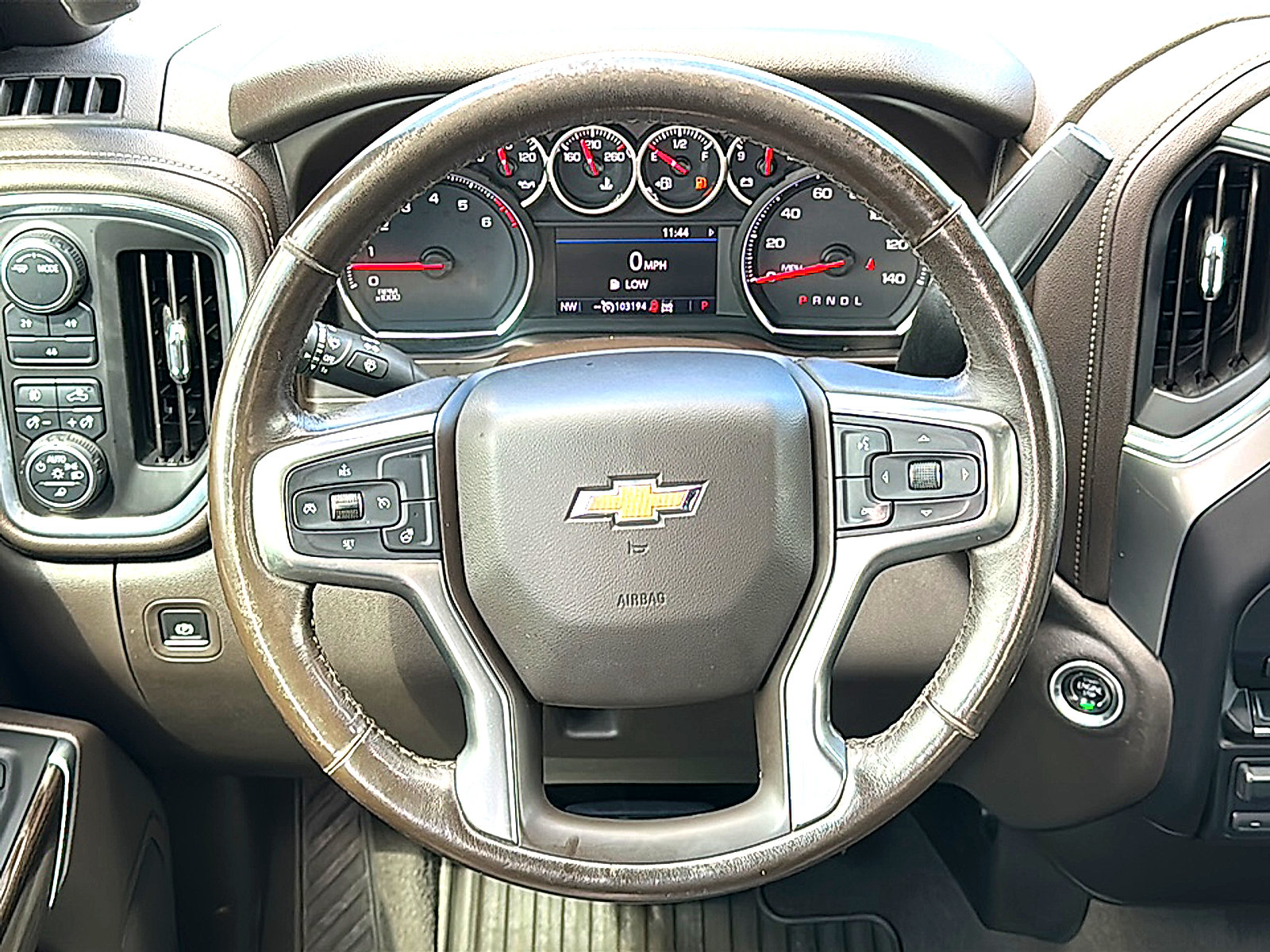 Used 2020 Chevrolet Silverado 2500 LT w/ All Star Edition AWD/4WD image 21