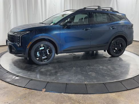 New 2026 Kia Sportage X-Line Prestige image 5