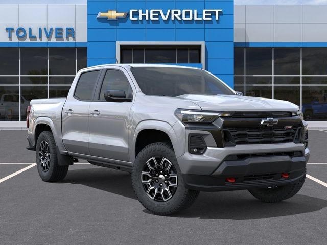 New 2026 Chevrolet Colorado Z71 w/ Z71 Convenience Package 2 AWD/4WD image 8