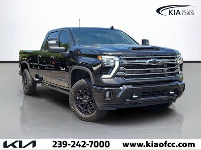 Used 2024 Chevrolet Silverado 3500 High Country w/ Midnight Edition