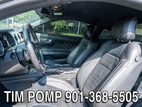 Used 2017 Ford Mustang GT Premium w/ Equipment Group 401A RWD image 11