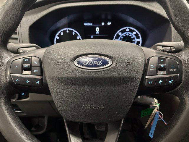 Used 2023 Ford Transit 250 148 High Roof Extended AWD w/ Load Area Protection Package image 14