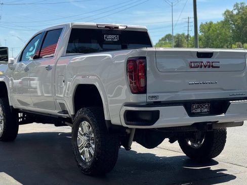 Used 2020 GMC Sierra 2500 Denali w/ Denali Ultimate Package image 5