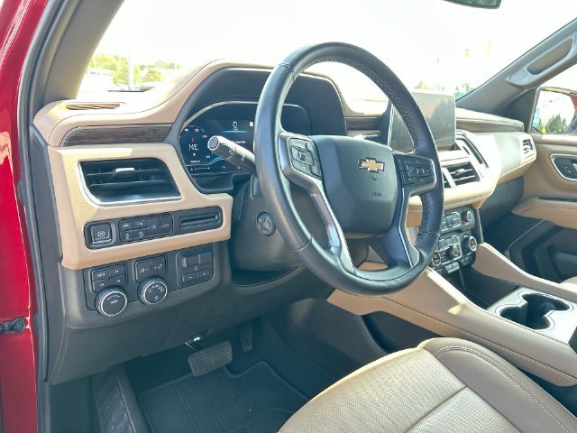 Used 2022 Chevrolet Tahoe Premier w/ Max Trailering Package AWD/4WD image 20