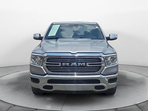 Used 2023 RAM 1500 Laramie AWD/4WD image 8