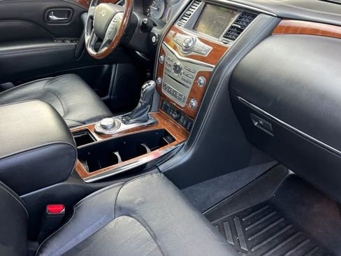 Used 2019 INFINITI QX80 Luxe w/ Proassist Package image 18