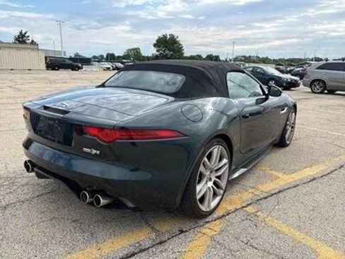 Used 2017 Jaguar F-TYPE R AWD/4WD image 8