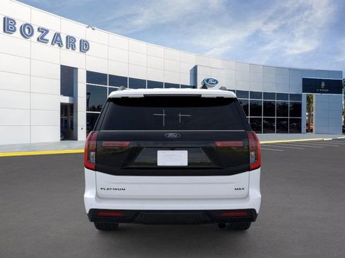 New 2026 Ford Expedition Max Platinum w/ Stealth Appearance Package image 5