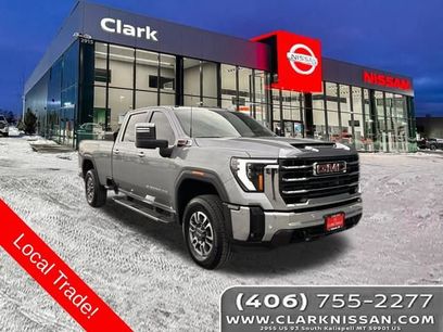 Used 2025 GMC Sierra 3500 SLT w/ SLT Premium Package