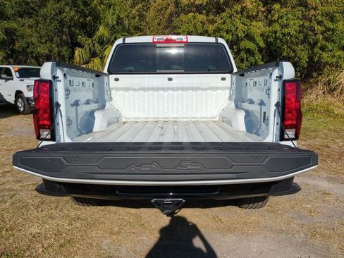 New 2025 Chevrolet Colorado W/T w/ Advanced Trailering Package RWD image 12