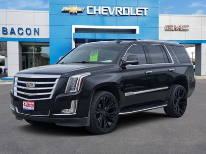 Used 2020 Cadillac Escalade Luxury