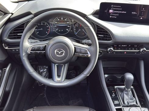New 2026 MAZDA MAZDA3 2.5 Turbo Sedan w/Premium Plus image 13