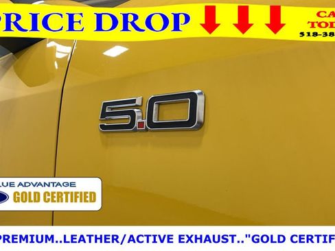 Certified 2024 Ford Mustang GT Premium image 11