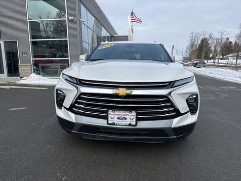 Used 2024 Chevrolet Blazer Premier w/ Driver Confidence II Package image 3