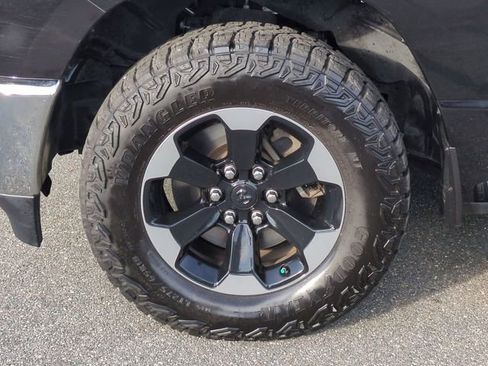Used 2022 RAM 1500 Big Horn AWD/4WD image 11