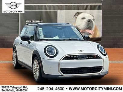 Certified 2025 MINI Cooper S