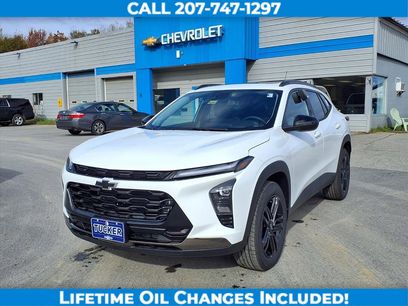 New 2026 Chevrolet Trax ACTIV w/ Sunroof Package