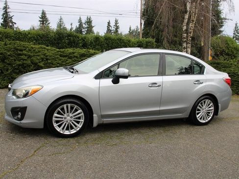 Used 2012 Subaru Impreza 2.0i Limited w/ Popular Pkg 2 image 1