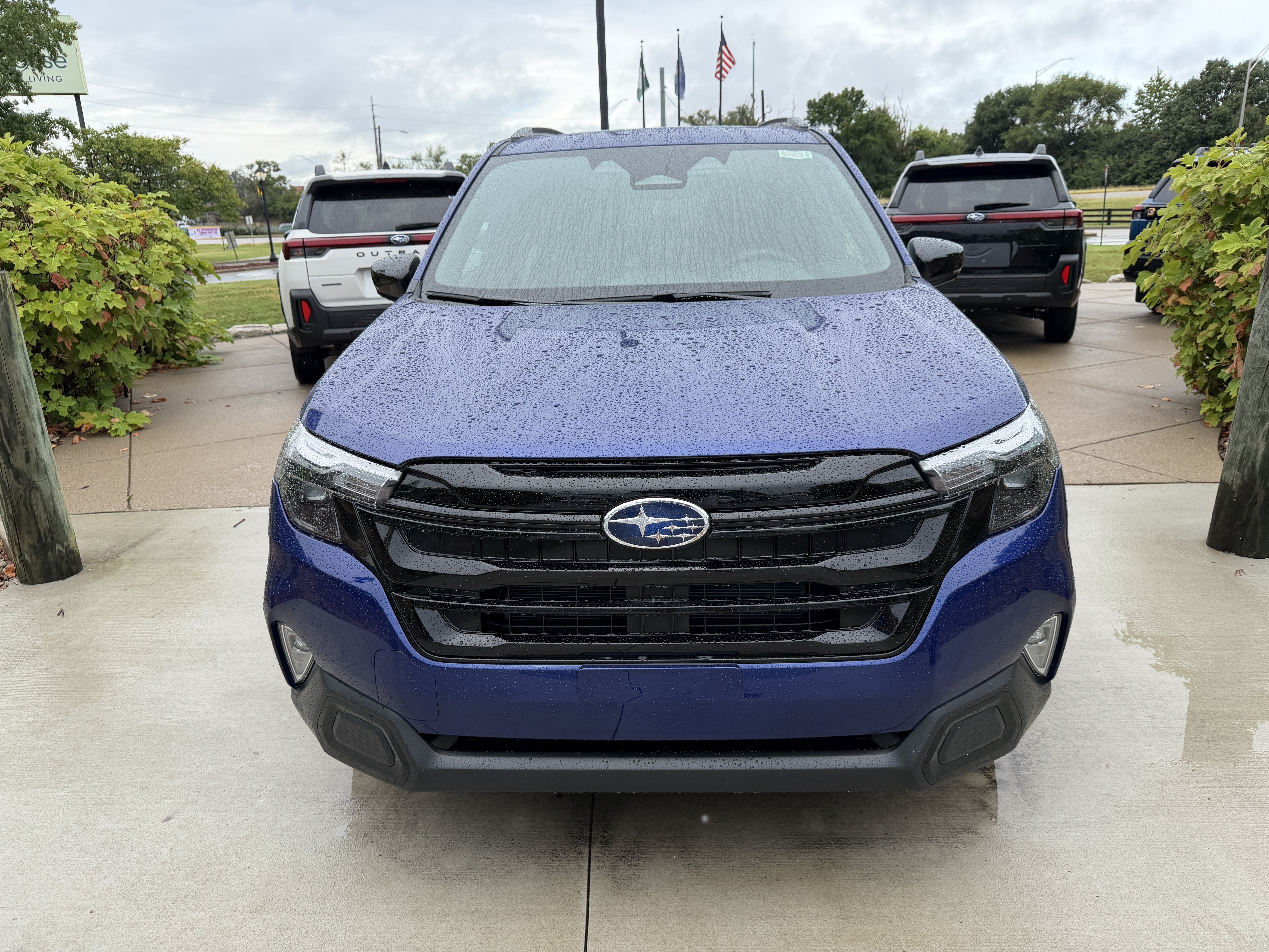 New 2026 Subaru Forester Sport AWD/4WD image 3