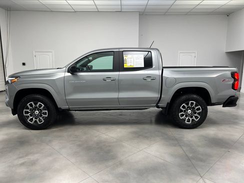 Used 2026 Chevrolet Colorado Z71 image 4