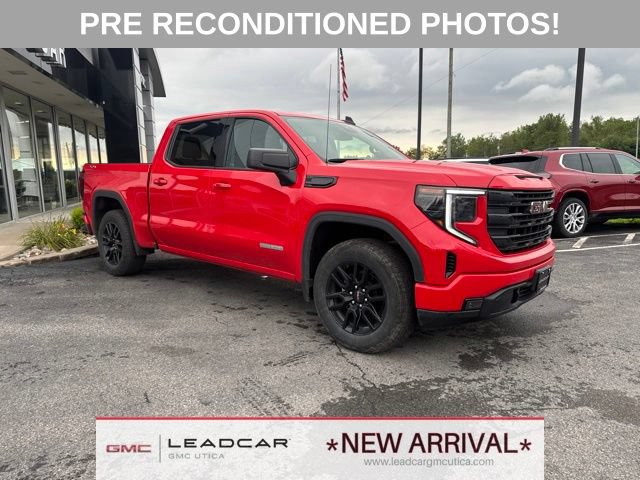 Used 2024 GMC Sierra 1500 Elevation AWD/4WD image 1