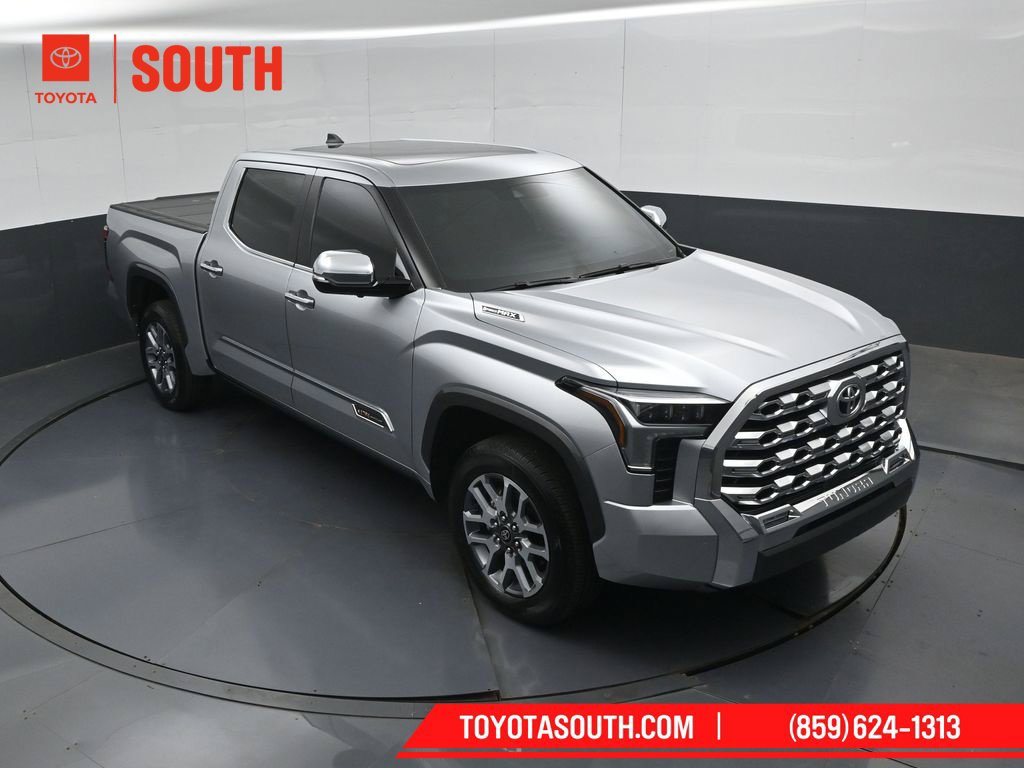 Certified 2026 Toyota Tundra 1794 Edition AWD/4WD image 53