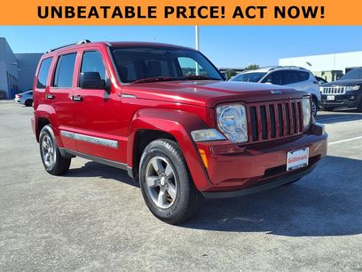 Used 2008 Jeep Liberty Sport w/ Popular Equipment Group