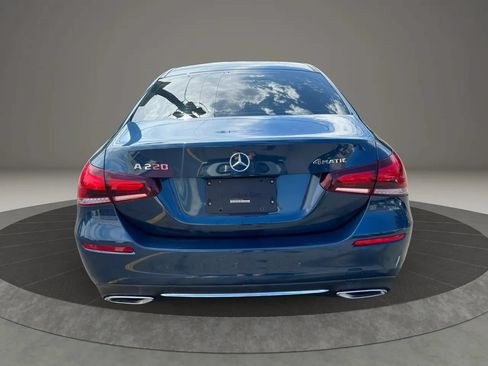 Used 2021 Mercedes-Benz A 220 4MATIC w/ Premium Package image 6