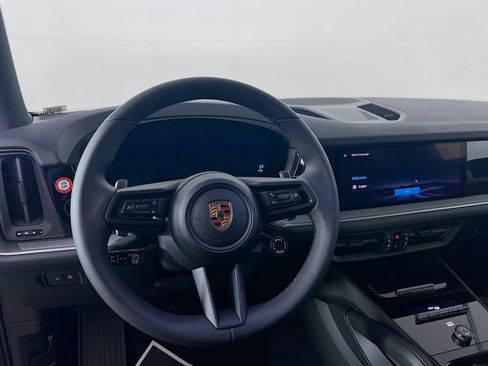New 2026 Porsche Cayenne AWD/4WD image 12
