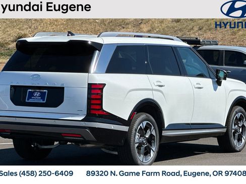 New 2026 Hyundai Palisade Limited AWD/4WD image 4