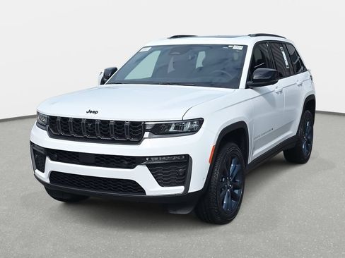 New 2026 Jeep Grand Cherokee Limited AWD/4WD image 38