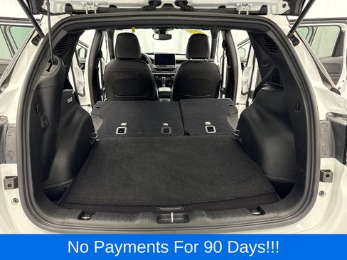 Used 2024 Jeep Compass Trailhawk w/ Trailhawk Elite Group AWD/4WD image 37