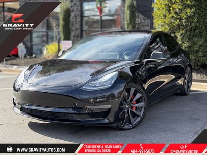 Used 2020 Tesla Model 3 Performance