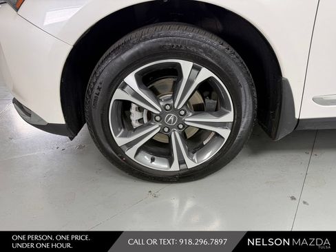 Used 2024 Acura RDX SH-AWD w/ Advance Package image 11