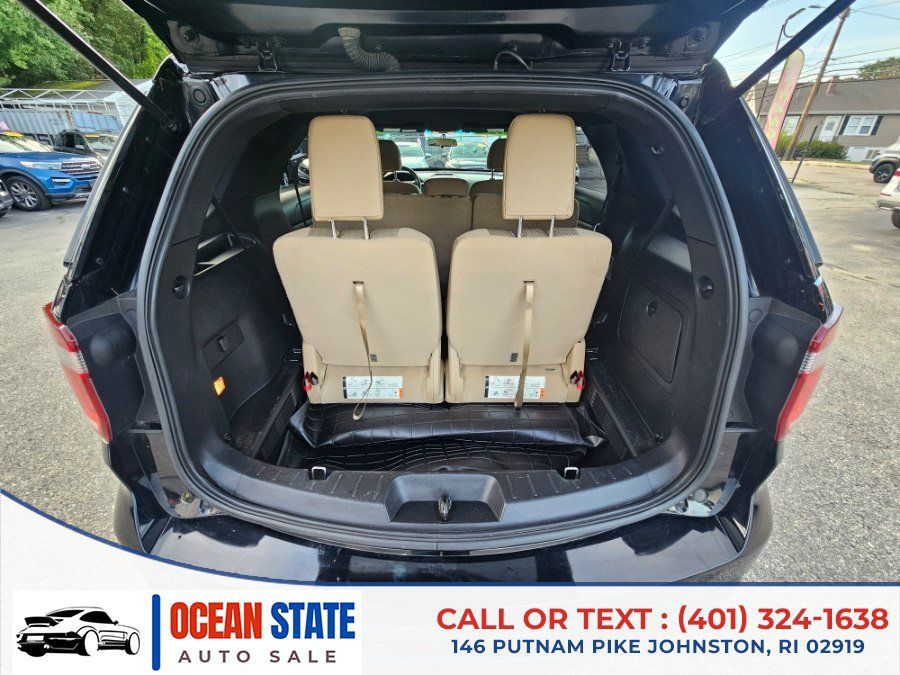 Used 2016 Ford Explorer FWD image 19