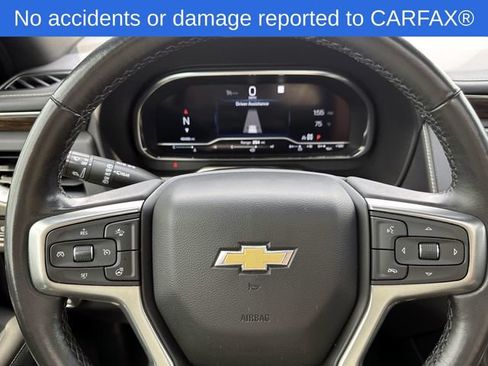 Certified 2023 Chevrolet Tahoe Premier AWD/4WD image 24