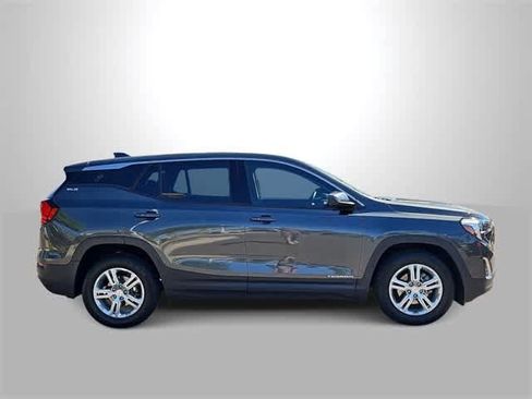 Used 2019 GMC Terrain SLE image 9