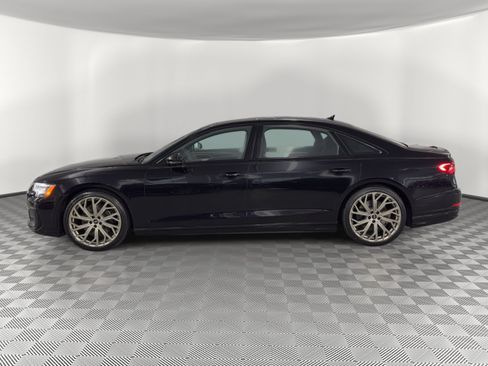 New 2026 Audi A8 L 3.0T AWD/4WD image 2
