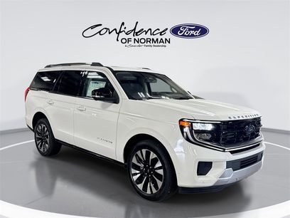 New 2025 Ford Expedition Platinum w/ Driver's Package