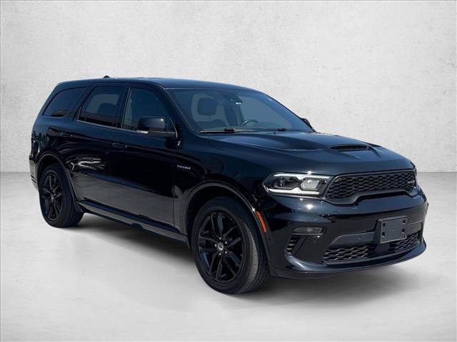 Used 2021 Dodge Durango R/T w/ Technology Group AWD/4WD image 3
