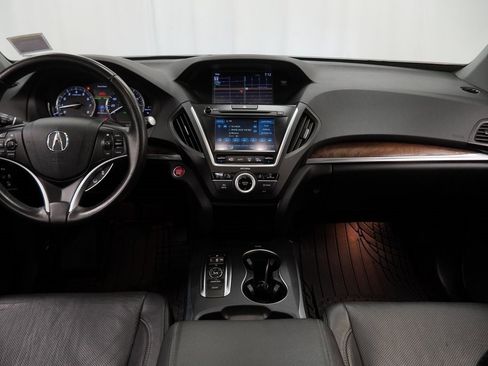 Used 2020 Acura MDX SH-AWD w/ Technology Package image 24