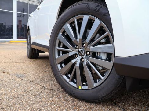 New 2026 Nissan Murano SL AWD/4WD image 18