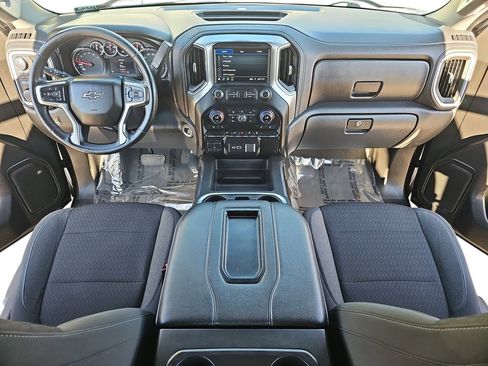 Used 2021 Chevrolet Silverado 1500 RST image 10
