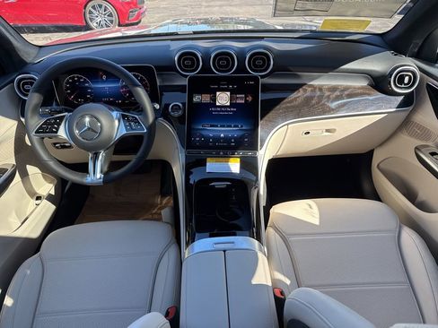 New 2026 Mercedes-Benz GLC 300 4MATIC image 20