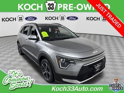 Used 2025 Kia Niro EX w/ EX Cold Weather Package