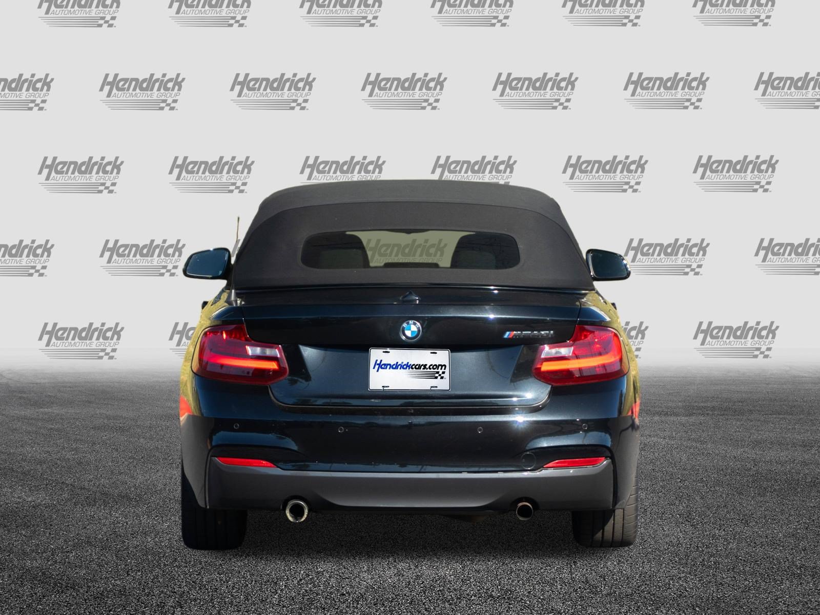 Used 2017 BMW M240i Convertible RWD image 8