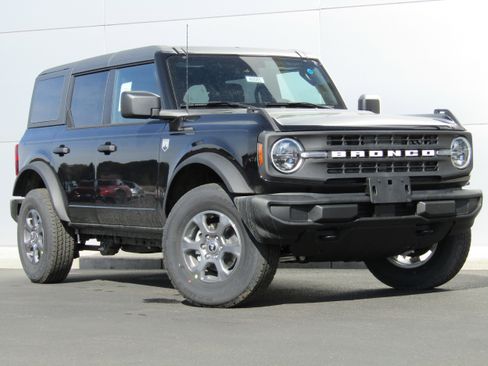 New 2026 Ford Bronco Big Bend image 1