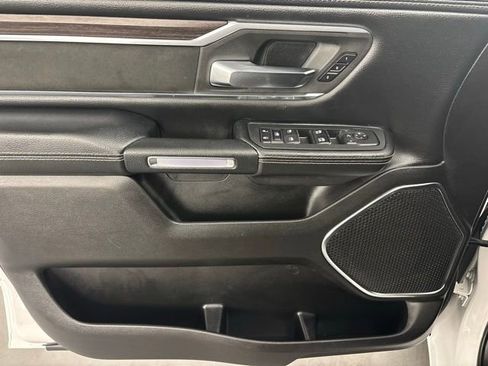 Used 2025 RAM 1500 Laramie RWD image 21
