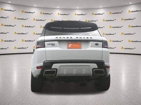 Used 2020 Land Rover Range Rover Sport HST AWD/4WD image 50