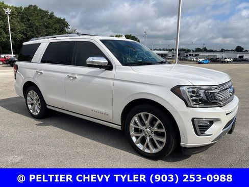 Used 2019 Ford Expedition Platinum AWD/4WD image 1